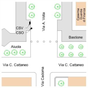 0059#_D02_001# - COMO - BASTIONE DI VIA VOLTA