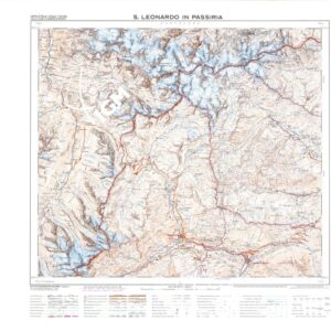 006 (SAN LEONARDO IN PASSIRIA) Anno: 1986