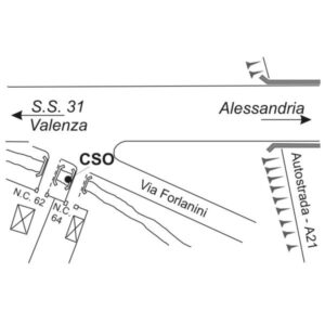 0060#_###_004# - ALESSANDRIA - BIVIO PER VALENZA