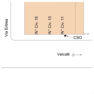 0060#_###_054# - VERCELLI - STRADA CASALE - N° 11
