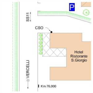 0060#_###_057# - S.S.11 KM 76,050 - ALBERGO S. GIORGIO