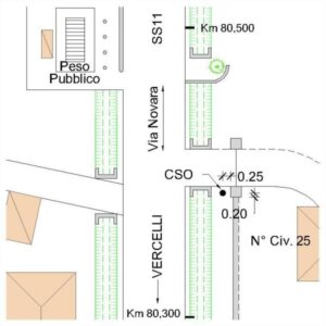 0060#_###_061# - S.S.11 KM 80,500 - PESA PUBBLICA