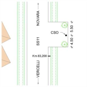 0060#_###_064# - S.S.11 KM 83,230 - PIAZZOLA