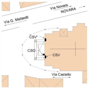 0060#_###_068P - CAMERIANO - CHIESA PARROCCHIALE