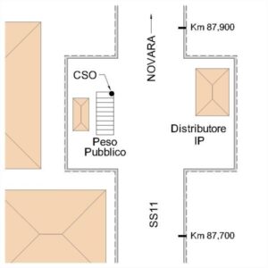 0060#_###_068S - CAMERIANO - S.S.11 KM 87,800