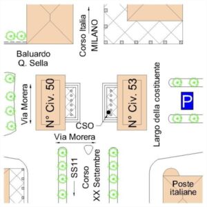 0060#_###_076S - NOVARA - MONUMENTO A CARLO ALBERTO