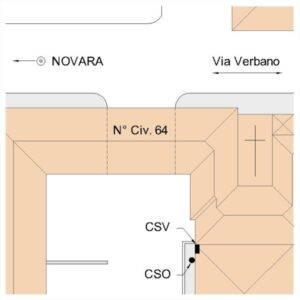 0060#_###_080# - VEVERI - VIA VERBANO, 64