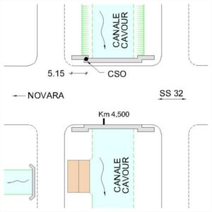 0060#_###_081P - S.S. 32 KM 4,500 - PONTE SUL CANALE CAVOUR