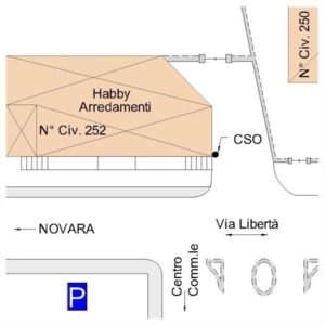 0060#_###_089# - BELLINZAGO NOVARESE - ARREDAMENTI HABBY