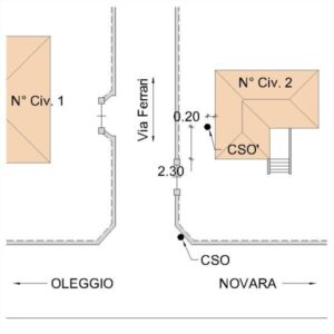 0060#_###_092# - BELLINZAGO NOVARESE - VIA FERRARI, 2