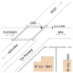 0060#_###_096# - OLEGGIO - S.P.4 KM 4,000