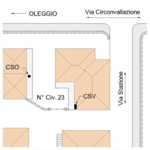 0060#_###_098# - MARANO TICINO - CASA COMAZZI