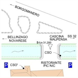 0060#_###_108# - S.S.32 KM 31,200 - RISTORANTE PIC NIC
