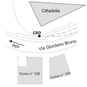 0061#_###_002# - ALESSANDRIA - VIA GIORDANO BRUNO, 104