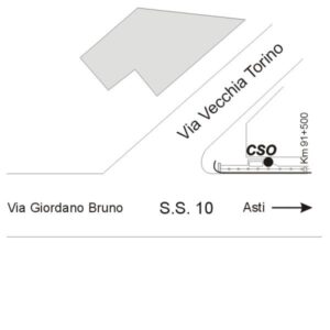 0061#_###_003# - S.S.10 PADANA INFERIORE - KM 91,520 - SAN MICHELE