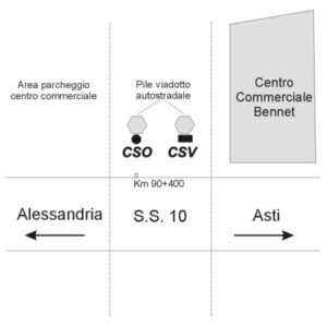 0061#_###_004# - S.S.10 PADANA INFERIORE - KM 90,400