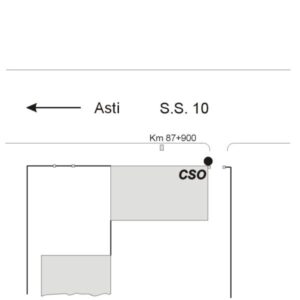 0061#_###_006# - S.S.10 PADANA INFERIORE - KM 87,900