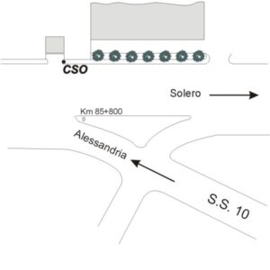 0061#_###_008# - S.S.10 PADANA INFERIORE - KM 85,910