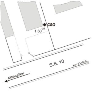 0061#_###_010# - S.S.10 PADANA INFERIORE - KM 83,900