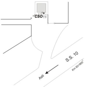 0061#_###_011# - S.S.10 PADANA INFERIORE - KM 82,830