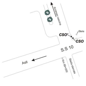 0061#_###_012# - S.S.10 PADANA INFERIORE - KM 81,890