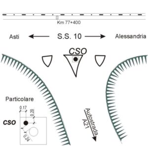 0061#_###_017# - S.S.10 PADANA INFERIORE - KM 77,430