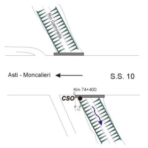 0061#_###_020# - S.S.10 PADANA INFERIORE - KM 74,400