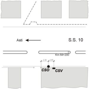 0061#_###_030# - S.S.10 PADANA INFERIORE - KM 64,200