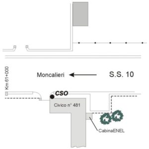 0061#_###_033# - S.S.10 PADANA INFERIORE - KM 61,070