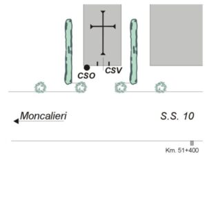 0061#_###_043# - S.S. N°10 - KM 51,350 LOC.BRAMAIRATE