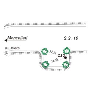 0061#_###_047# - S.S. N°10 - KM 46,900