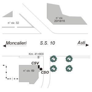 0061#_###_052# - S.S. N°10 - KM 41,800 - LOC.CROCETTA