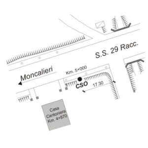 0061#_###_064# - S.S. N°29 RACC. - KM 5,000