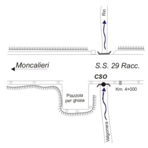 0061#_###_065# - S.S. N°29 RACC. - KM 3,900