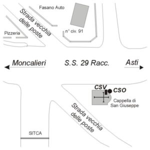 0061#_###_067# - POIRINO S.S. N°29 RACC. - KM 1,900