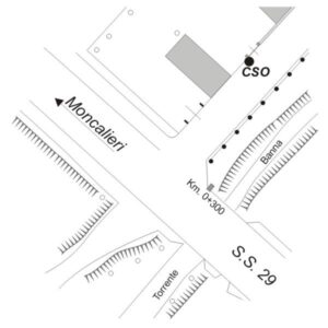0061#_###_069# - S.S. N°29 KM 0,300 - POIRINO