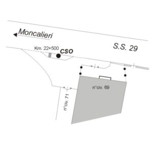 0061#_###_072# - S.S. N°29 - KM 22,500