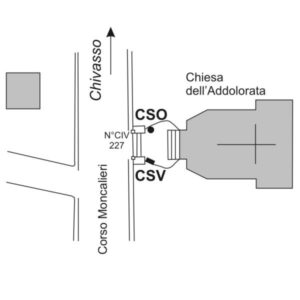 0062#_###_005# - TORINO - CHIESA DELL'ADDOLORATA