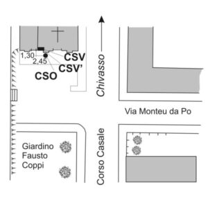 0062#_###_010# - TORINO - CHIESA PARROCCHIALE MADONNA DEL PILONE