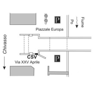 0062#_###_015P - S. MAURO TORINESE - PONTE SUL PO