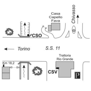 0062#_###_031# - CHIVASSO - BIVIO S.S. 11 - KM 18,2