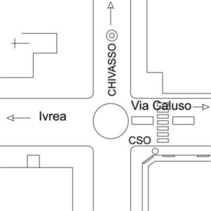 0062#_###_033# - CHIVASSO - VIA CALUSO, 14/A