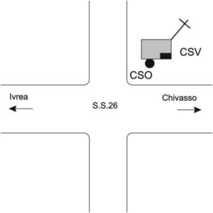 0062#_###_041# - S. S. 26 KM 9,500