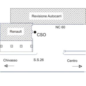 0062#_###_044# - CALUSO - CORSO TORINO