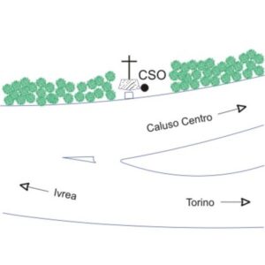 0062#_###_046# - CALUSO - VIA GUGLIELMO MARCONI