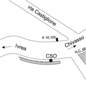 0062#_###_048# - S. S. 26 KM 16,120 - CANDIA