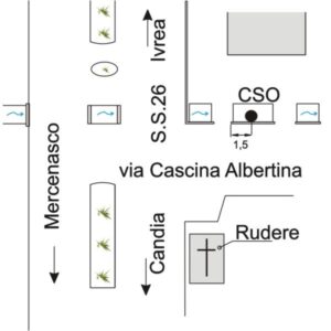 0062#_###_052# - MERCENASCO - VIA CASCINA ALBERTINA