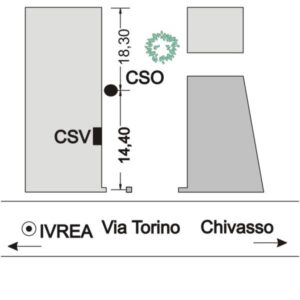 0062#_###_063# - IVRÈA - VIA TORINO, 35A