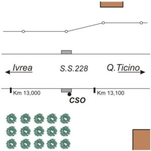 0063#_###_013# - S.S. 228 - KM 13,100