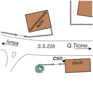 0063#_###_019# - CAVAGLIÀ - S.S. 228 BIVIO PER MORZANO COVIZZO